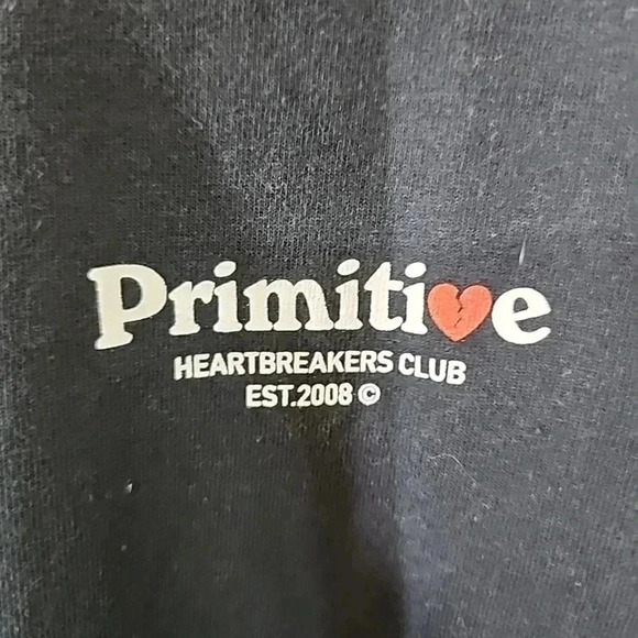 PRIMITIVE skateboarding long sleeve tee. Size small - Picture 5 of 7